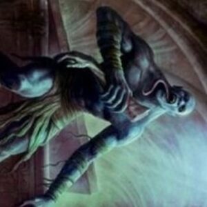 Magic: The Gathering Art Series: Ghoul (V.1)