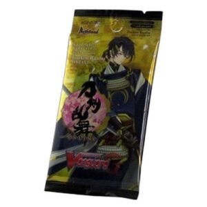 Cardfight!! Vanguard G-Touken Ranbu -ONLINE- Booster