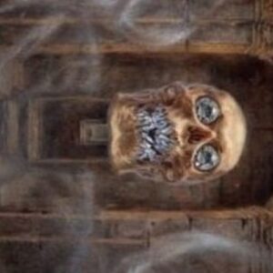 Magic: The Gathering Art Series: Demilich (V.1)