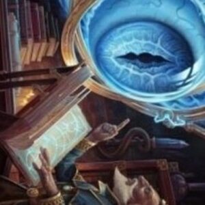 Magic: The Gathering Art Series: Contact Other Plane (V.1)