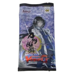 Cardfight!! Vanguard G-Touken Ranbu -ONLINE- 2 Booster