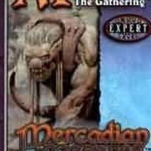 Magic: The Gathering Mercadian Masques Booster