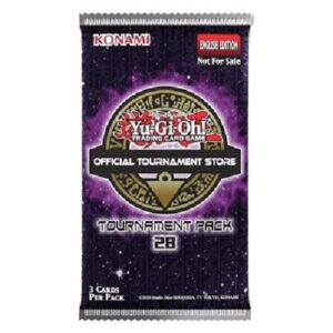 Yu-Gi-Oh! OTS Tournament Pack 28 Booster