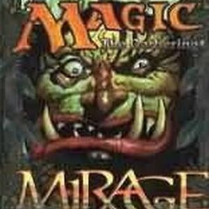 Magic: The Gathering Mirage Booster