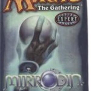 Magic: The Gathering Mirrodin Booster