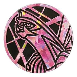 Pokemon Coin Collection Vol.2: Pink Cracked Ice Palkia Coin Japanese