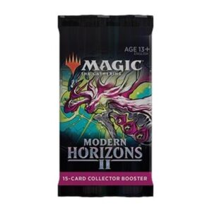 Magic: The Gathering Modern Horizons 2 Collector Booster