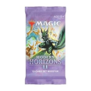 Magic: The Gathering Modern Horizons 2 Set Booster