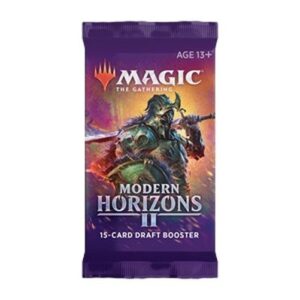 Magic: The Gathering Modern Horizons 2 Draft Booster