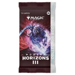 Magic: The Gathering Modern Horizons 3 Collector Booster
