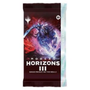 Magic: The Gathering Modern Horizons 3 Collector Booster Sample Pack