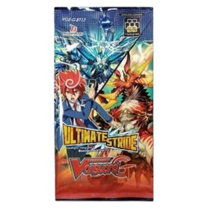 Cardfight!! Vanguard G-Ultimate Stride Booster