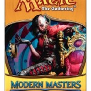 Magic: The Gathering Modern Masters Booster