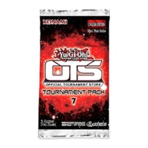 Yu-Gi-Oh! OTS Tournament Pack 7 Booster