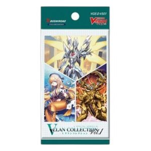 Cardfight!! Vanguard D-V Clan Collection Vol.1 Booster