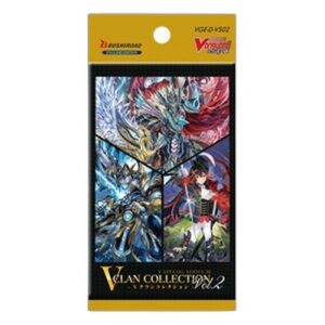 Cardfight!! Vanguard D-V Clan Collection Vol.2 Booster