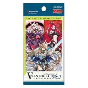 Cardfight!! Vanguard D-V Clan Collection Vol.3 Booster