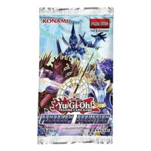 Yu-Gi-Oh! PEVO Pendulum Evolution Booster