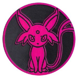 Pokemon Coin Collection Vol.5: Espeon Coin Japanese