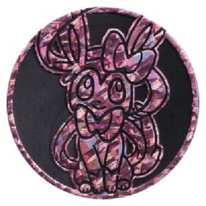 Pokemon Coin Collection Vol.5: Sylveon Coin Japanese
