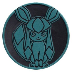 Pokemon Coin Collection Vol.5: Glaceon Coin Japanese