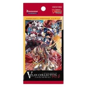 Cardfight!! Vanguard D-V Clan Collection Vol.4 Booster