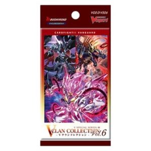 Cardfight!! Vanguard D-V Clan Collection Vol.6 Booster