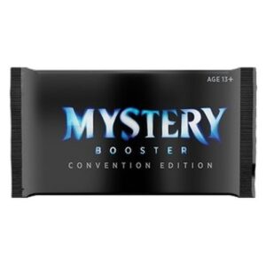 Magic: The Gathering Mystery Booster: Convention Edition Booster