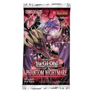 Yu-Gi-Oh! PHNI Phantom Nightmare Booster