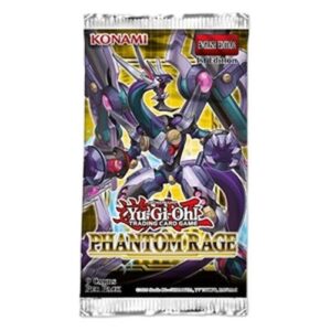 Yu-Gi-Oh! PHRA Phantom Rage Booster