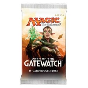 Magic: The Gathering Oath of the Gatewatch Booster