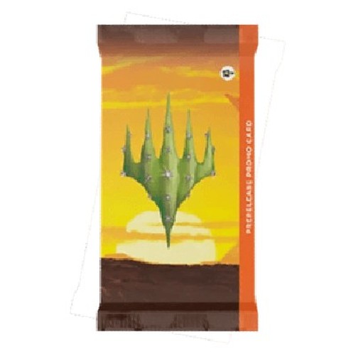 Magic: The Gathering Outlaws of Thunder Junction: Prerelease Promo Cards Booster