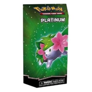 Pokemon Platinum: Flourish Theme Deck