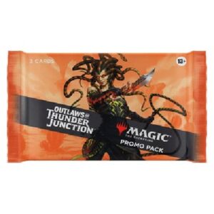 Magic: The Gathering Outlaws of Thunder Junction: Promos: Promo Pack