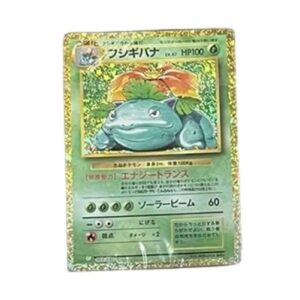 Pokemon Card Game Classic: Venusaur & Lugia ex Deck Japanese