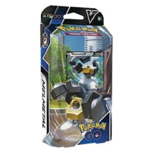 Pokemon GO: Melmetal V Battle Deck