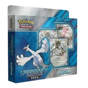 Pokemon Legendary Battle Deck: Lugia