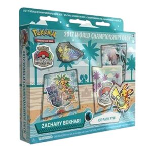 Pokemon WCD 2017: Ice Path FTW