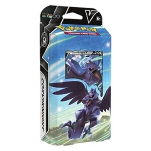 Pokemon Corviknight V Battle Deck