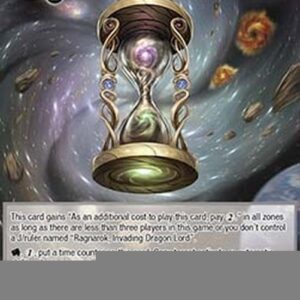 Force of Will ABC Twisted Time's Vessel