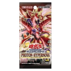 Yu-Gi-Oh! PHHY-JP Photon Hypernova (OCG) Booster Japanese