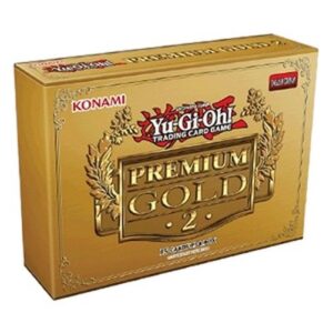 Yu-Gi-Oh! Premium Gold 2 Booster