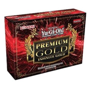 Yu-Gi-Oh! Premium Gold: Infinite Gold Booster