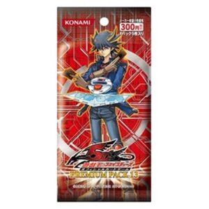 Yu-Gi-Oh! Premium Pack 13 Booster Japanese