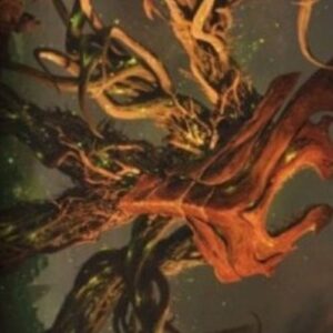 Magic: The Gathering Art Series: Ashaya, Soul of the Wild (V.1)