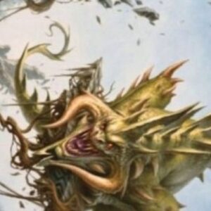 Magic: The Gathering Art Series: Canopy Baloth (V.1)
