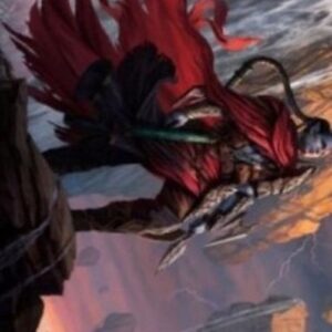 Magic: The Gathering Art Series: Anowon, the Ruin Thief (V.1)