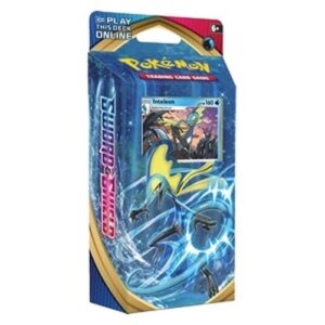 Pokemon Sword & Shield: Inteleon Theme Deck