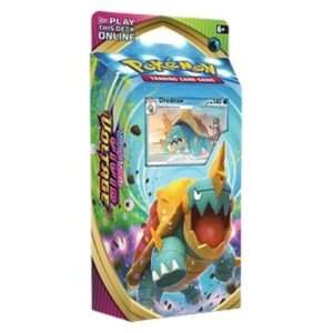 Pokemon Vivid Voltage: Drednaw Theme Deck