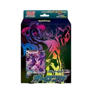 Pokemon VMAX Starter Decks: Grimmsnarl VMAX Japanese